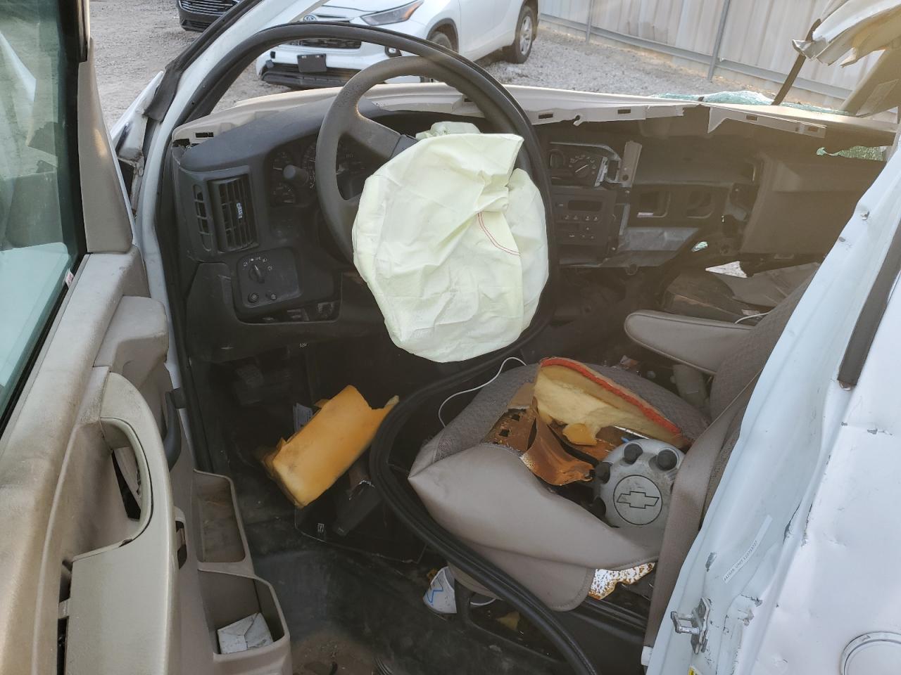 2007 Chevrolet Express G2500