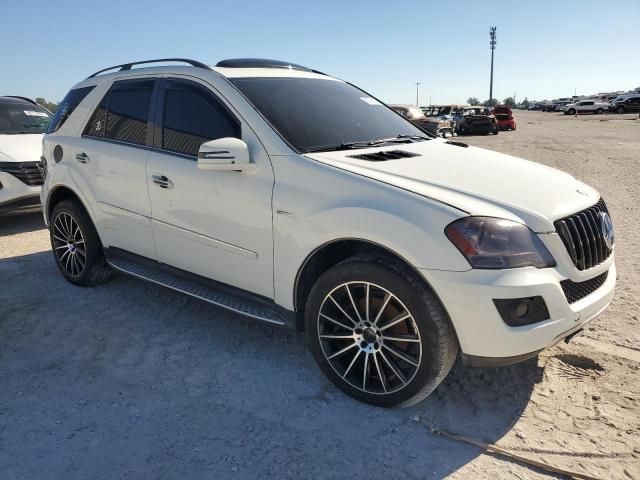 2011 Mercedes-Benz ML 350 Bluetec