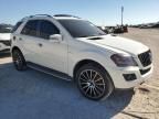 2011 Mercedes-Benz ML 350 Bluetec