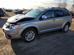 Dodge Journey salvage cars for sale: 2015 Dodge Journey SXT