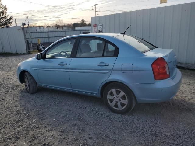 2010 Hyundai Accent GLS