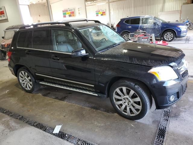 2010 Mercedes-Benz GLK 350 4matic