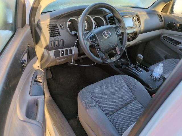 2015 Toyota Tacoma Access Cab