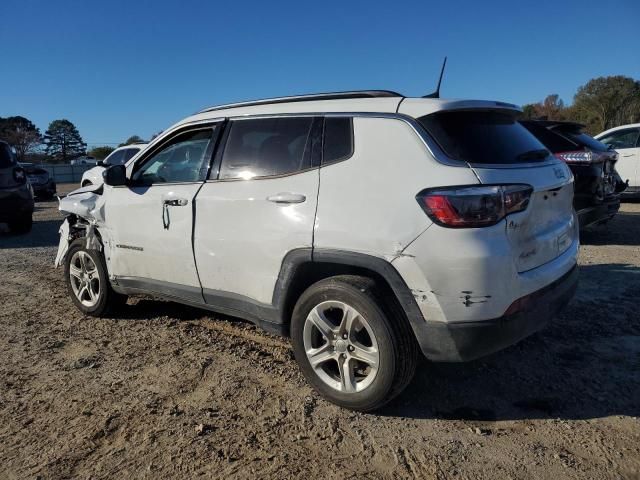 2023 Jeep Compass Latitude