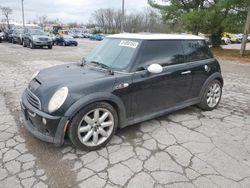 Mini Cooper salvage cars for sale: 2005 Mini Cooper S