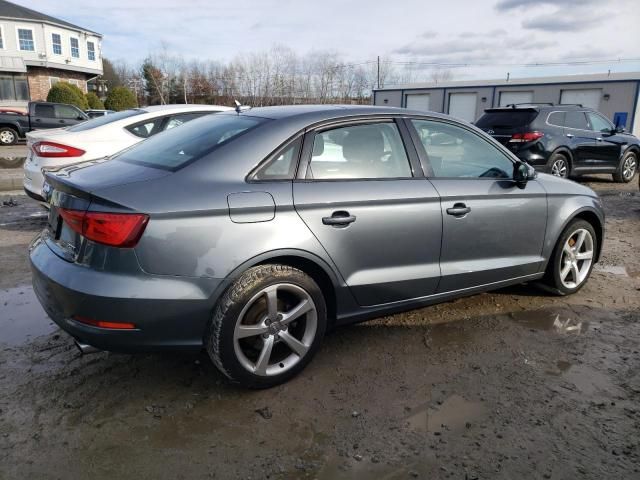 2015 Audi A3 Premium