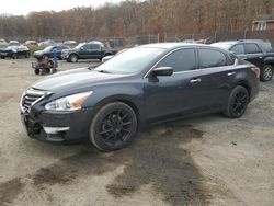 Nissan Altima Vehiculos salvage en venta: 2015 Nissan Altima 2.5