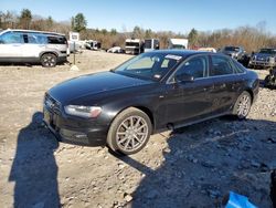 Audi salvage cars for sale: 2014 Audi A4 Premium Plus