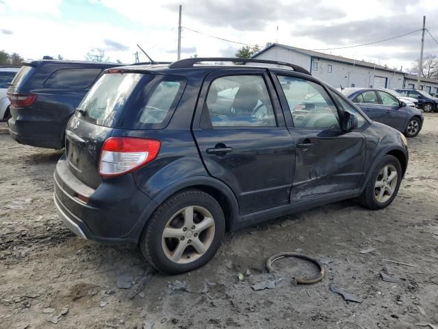 2009 Suzuki SX4 Technology