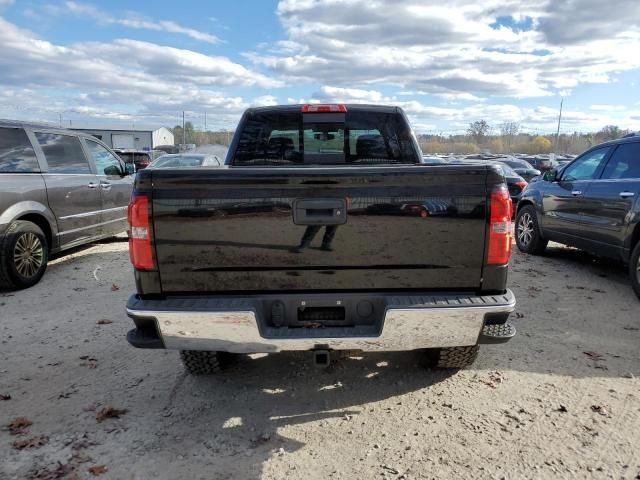 2016 GMC Sierra K1500 SLE