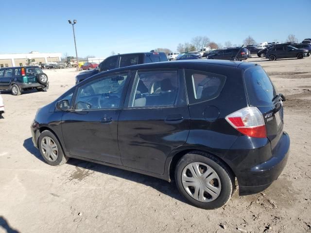 2011 Honda FIT