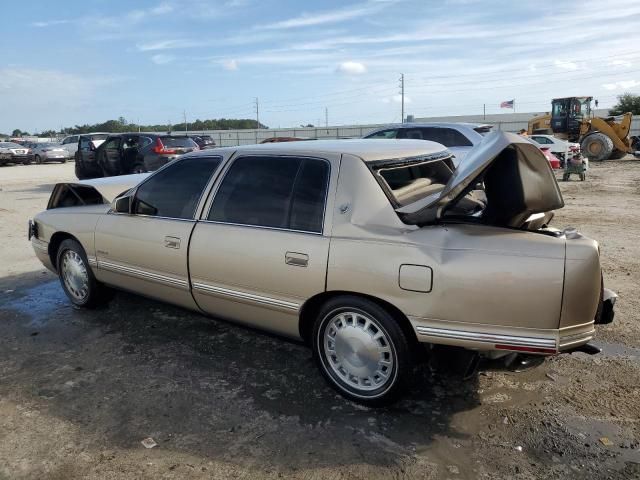 1998 Cadillac Deville