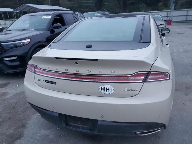 2015 Lincoln MKZ