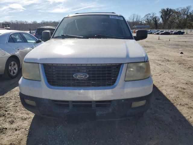 2004 Ford Expedition XLT