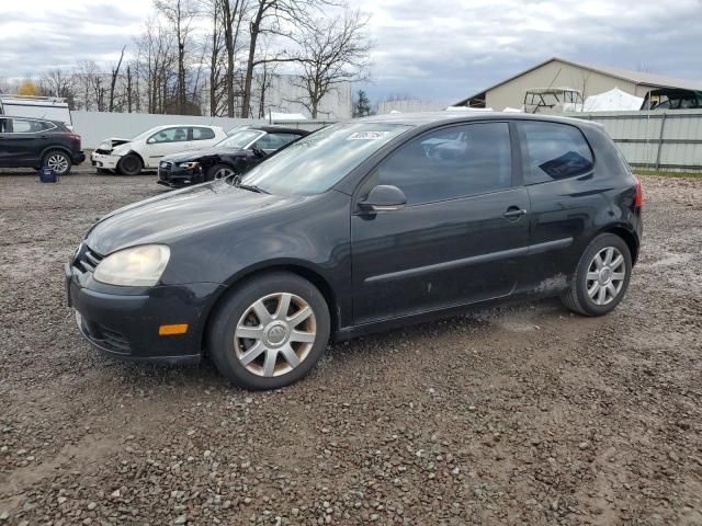 2007 Volkswagen Rabbit