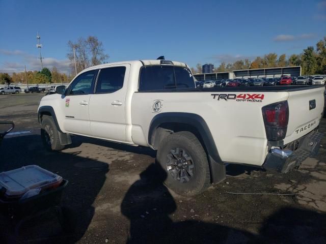 2021 Toyota Tacoma Double Cab