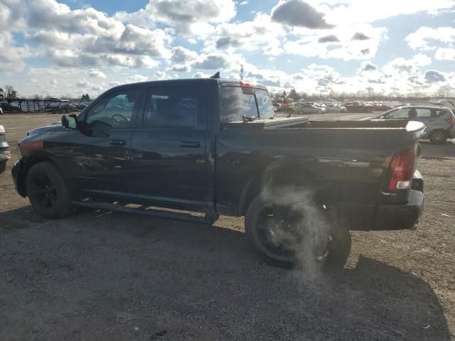 2018 Dodge RAM 1500 Sport