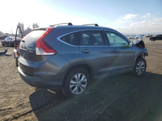 2014 Honda CR-V EXL