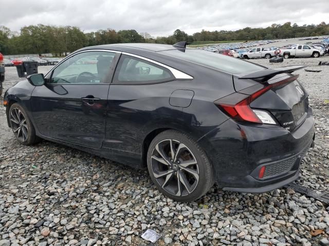 2018 Honda Civic SI