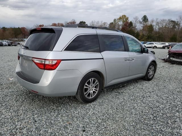 2011 Honda Odyssey EXL