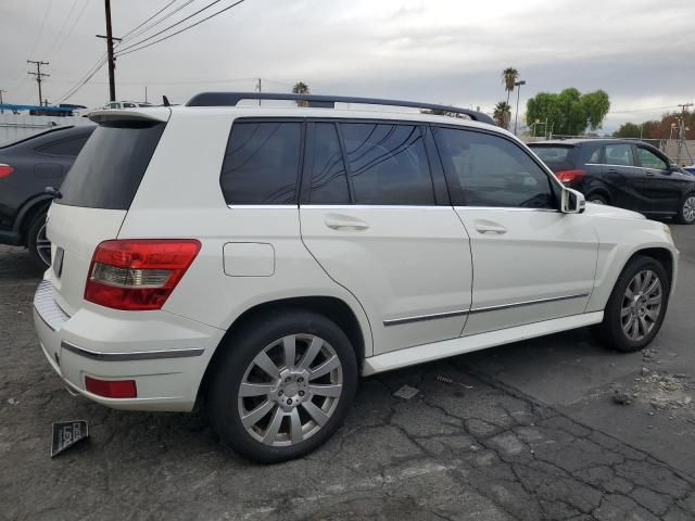 2010 Mercedes-Benz GLK 350