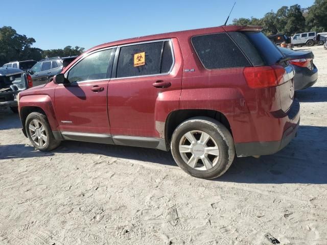 2011 GMC Terrain SLE