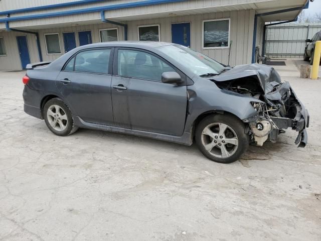 2012 Toyota Corolla Base