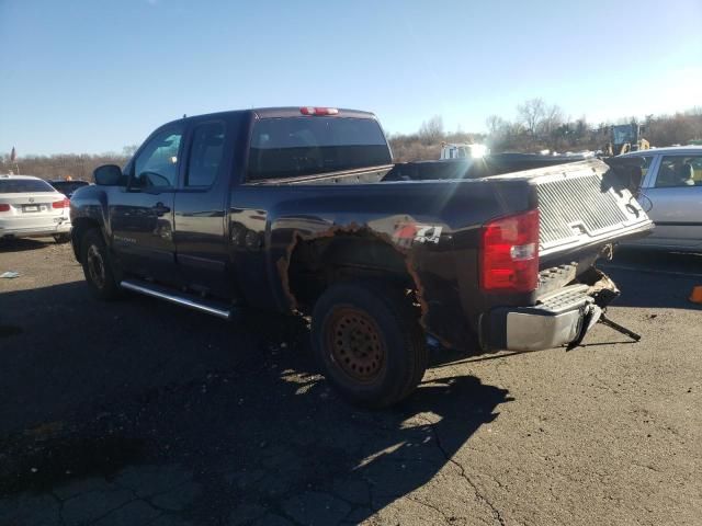 2008 Chevrolet Silverado K1500