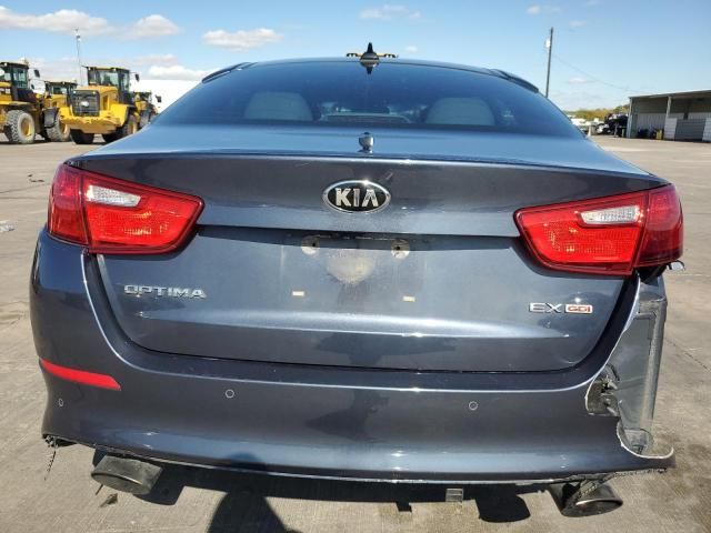 2015 KIA Optima EX