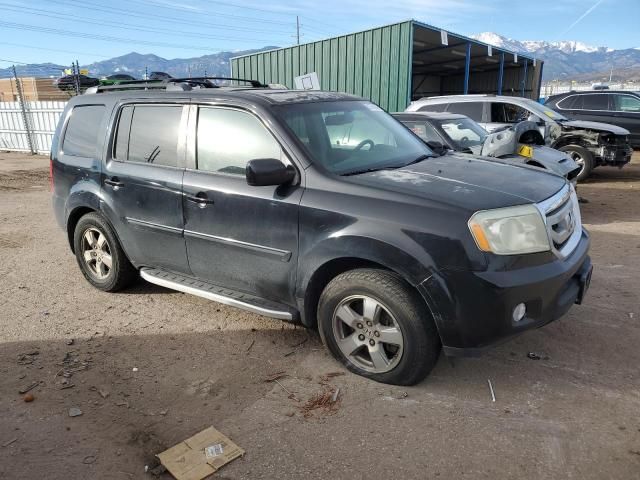 2009 Honda Pilot EXL