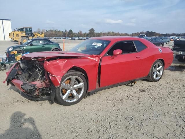 2013 Dodge Challenger R/T