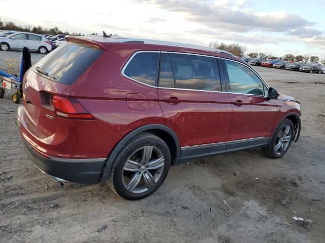 2020 Volkswagen Tiguan SE