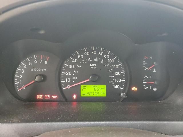 2006 KIA Spectra LX