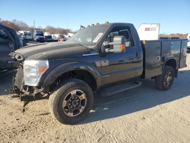 2012 Ford F250 Super Duty