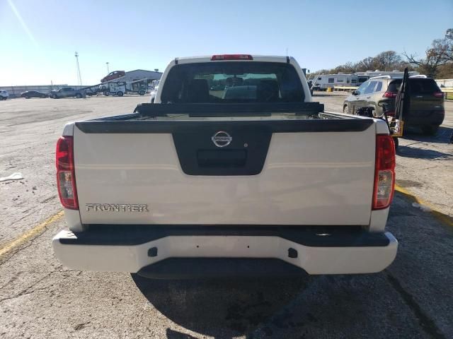 2018 Nissan Frontier S