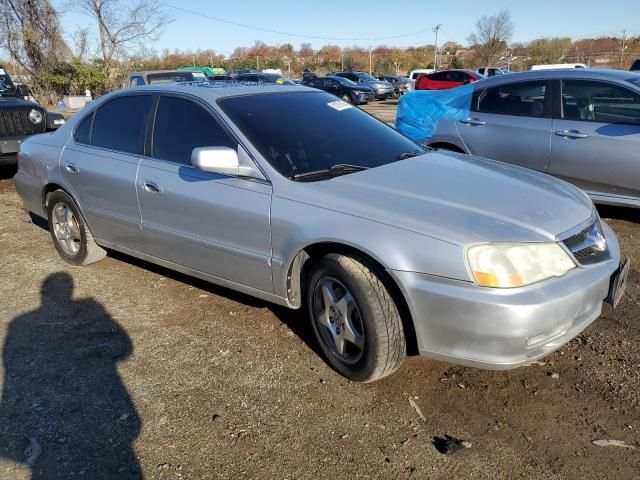 2003 Acura 3.2TL