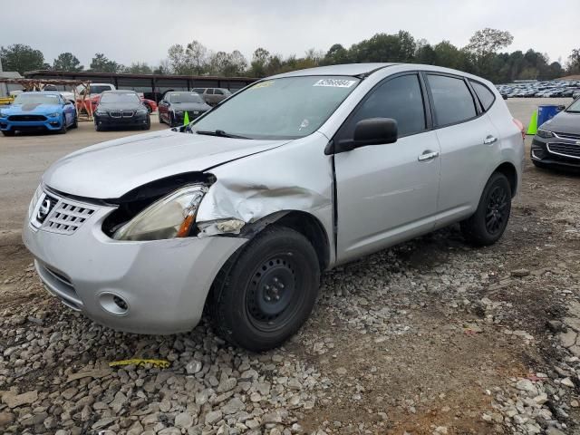 2010 Nissan Rogue S