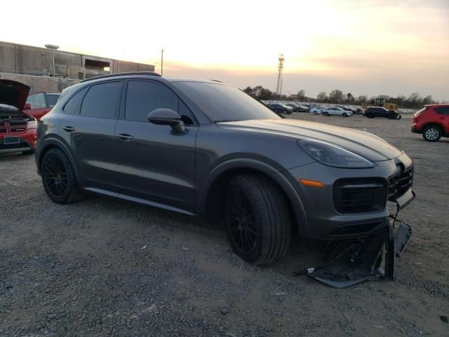 2023 Porsche Cayenne GTS