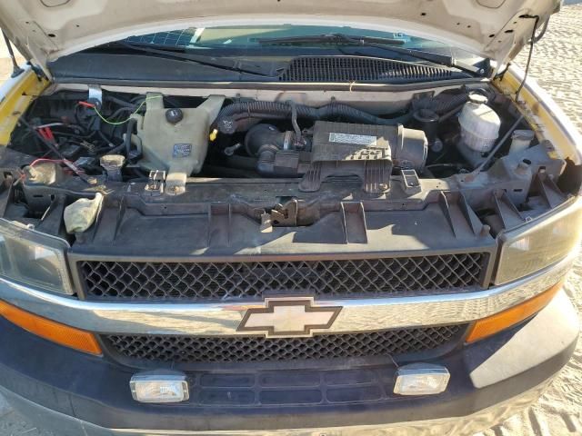 2008 Chevrolet Express G3500