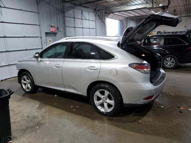 2013 Lexus RX 350 Base