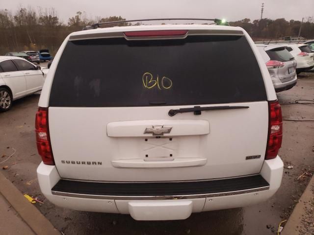 2009 Chevrolet Suburban C1500 LTZ