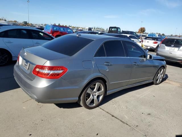 2011 Mercedes-Benz E 350