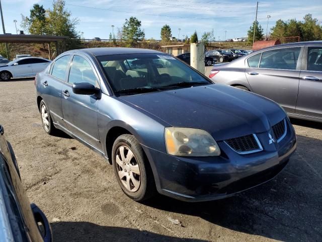 2006 Mitsubishi Galant ES Medium