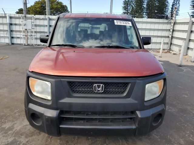 2004 Honda Element EX