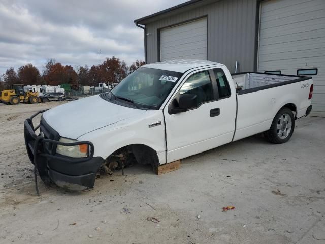 2008 Ford F150