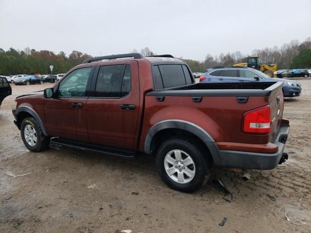 2010 Ford Explorer Sport Trac XLT