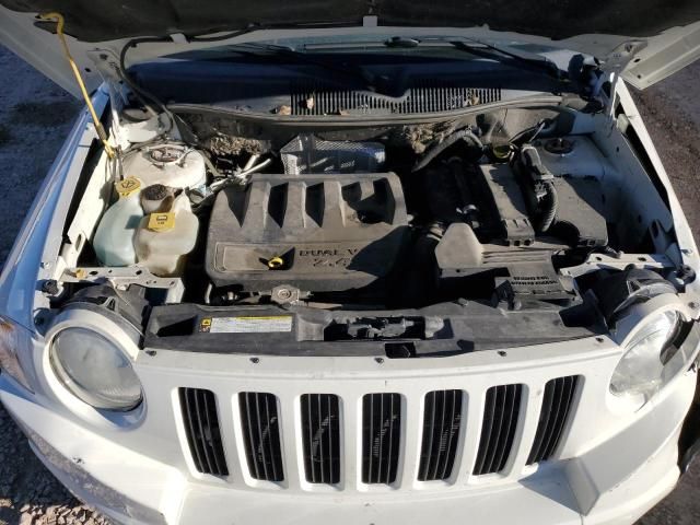 2010 Jeep Compass Sport