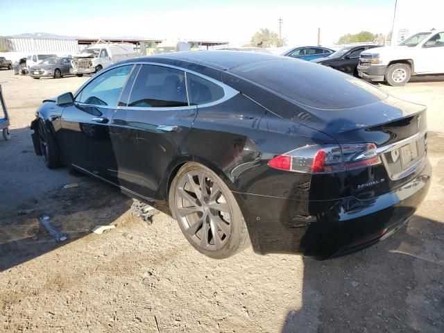 2018 Tesla Model S