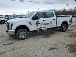 Ford salvage cars for sale: 2019 Ford F250 Super Duty