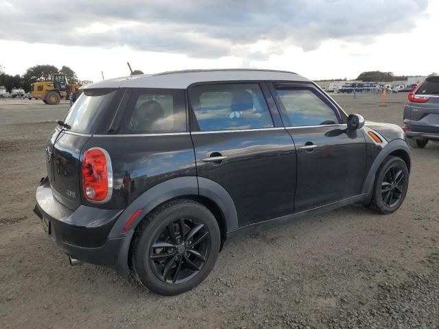 2013 Mini Cooper Countryman